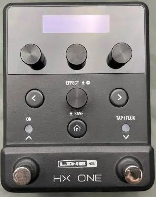 Line 6 - HX One Multi-Effects Pedal